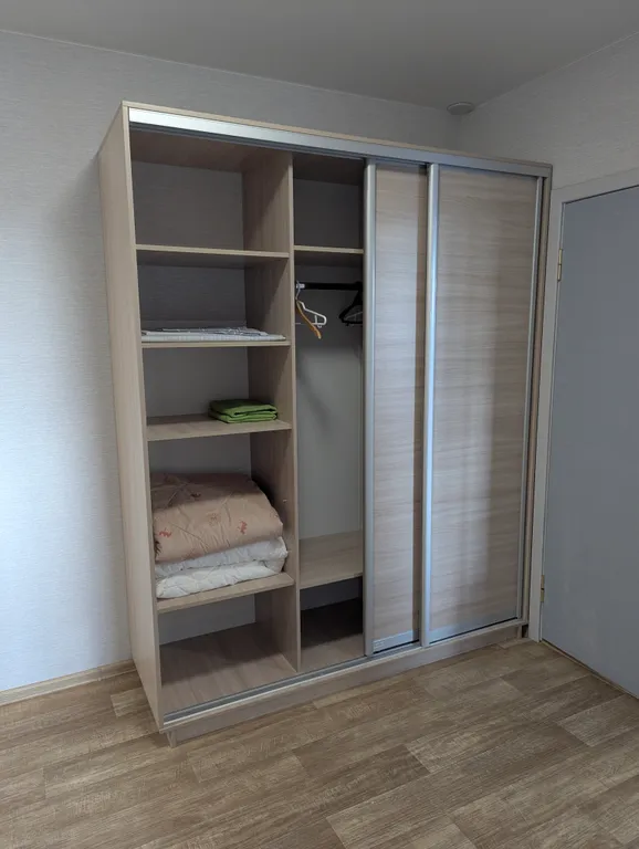 Апартаменты с отдельной спальней