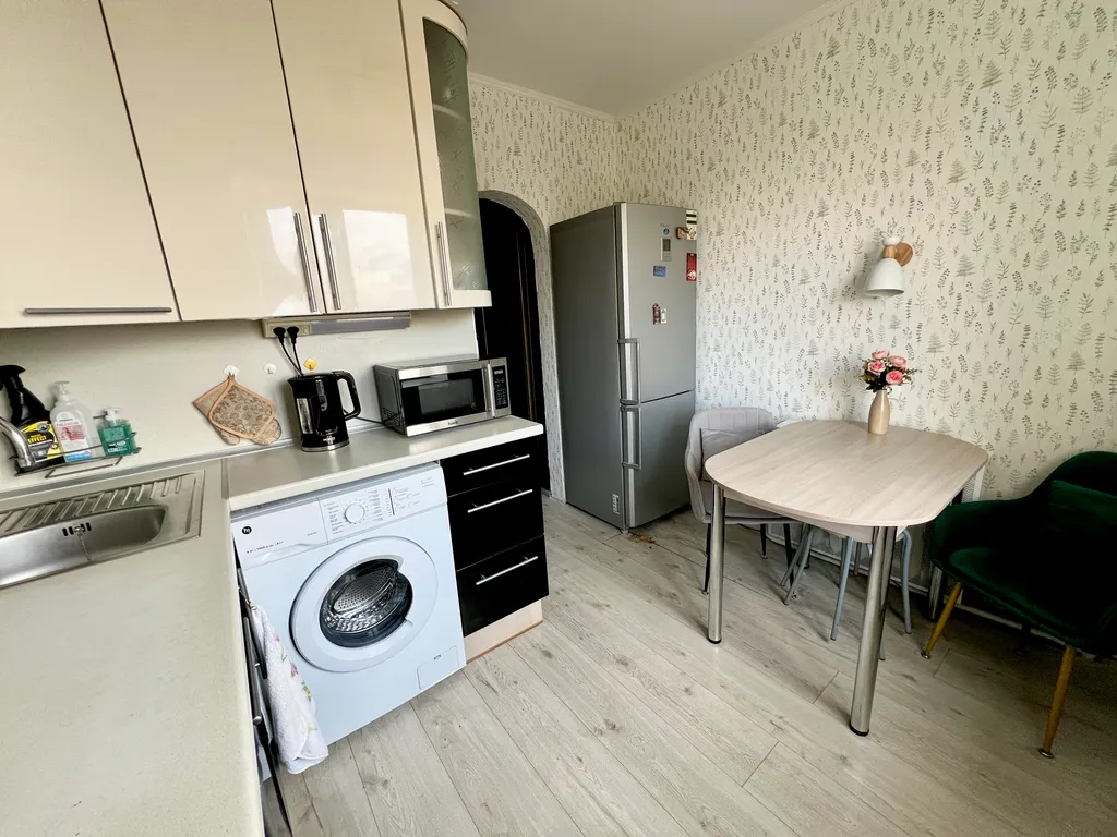 Квартира Семейная квартира с лучшим вид на Великий Новгород — Великий Новгород