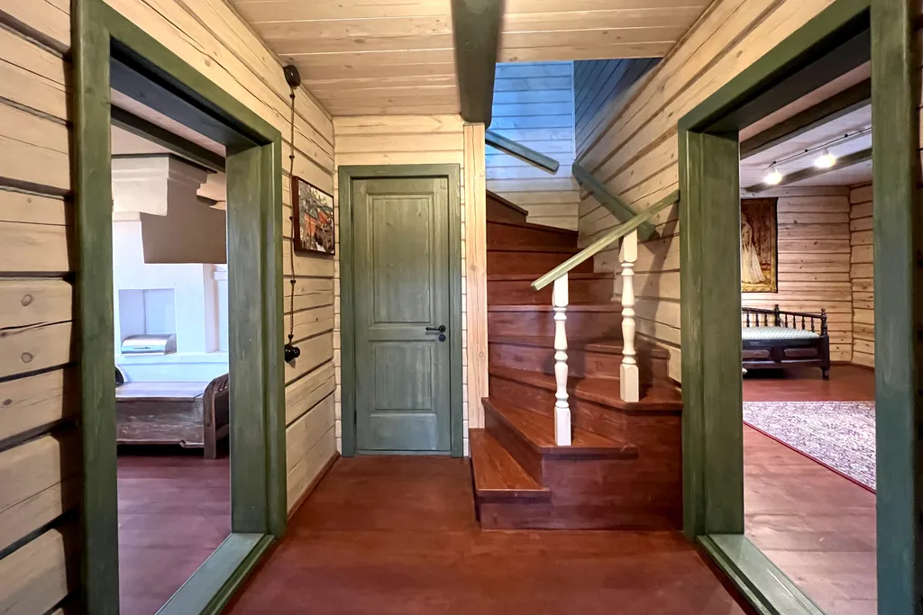 Терем "Русская былина"