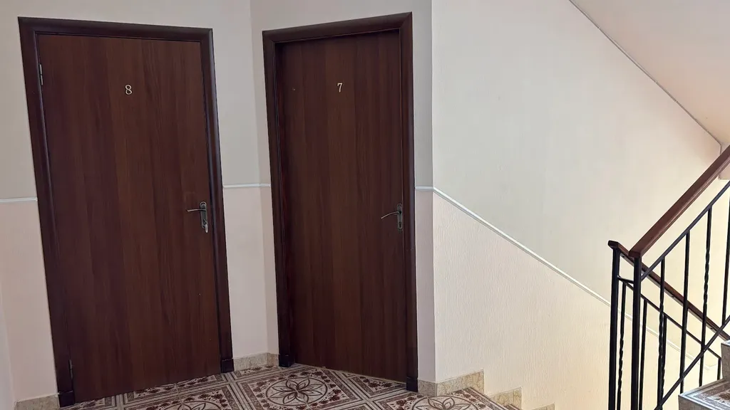 №7 четырёхместный номер без балкона