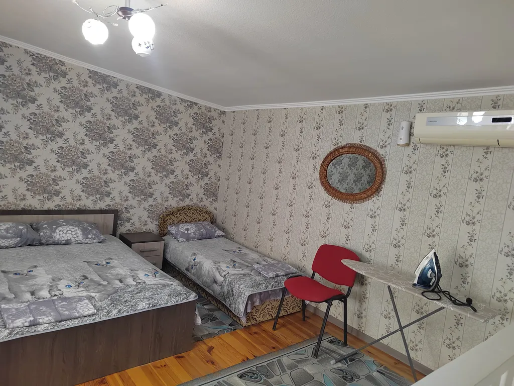 Домик у Александра