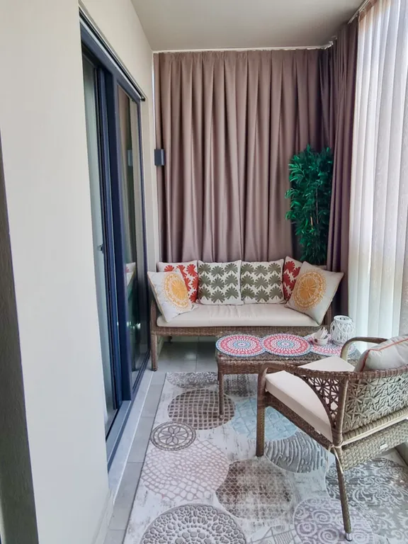 Стильный апартамент в центре Алании