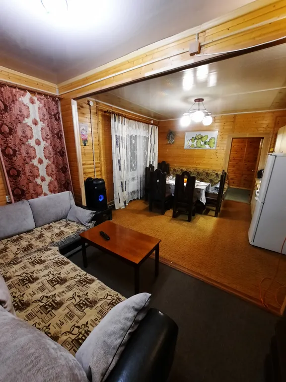 Дом с баней