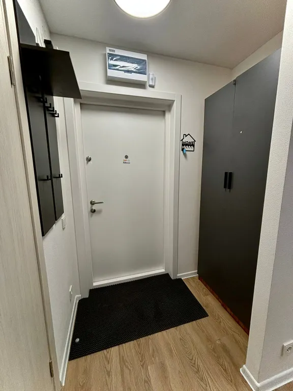 Квартира Квартира Современная евродвушка с шикарным видом рядом аквапарк, река Волга — Ярославль