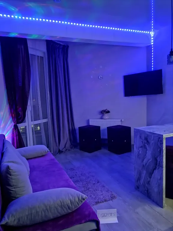 Квартира Уютная квартира в элитном доме в ЖК Парадный — Анапа