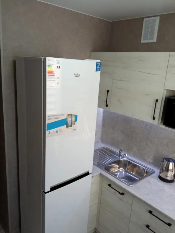 Уютная квартира с шикарным видом на море