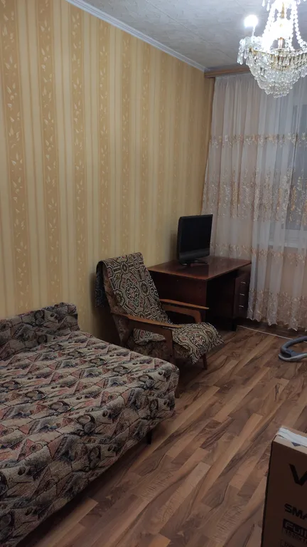 3-комнатная квартира на Ленинградке