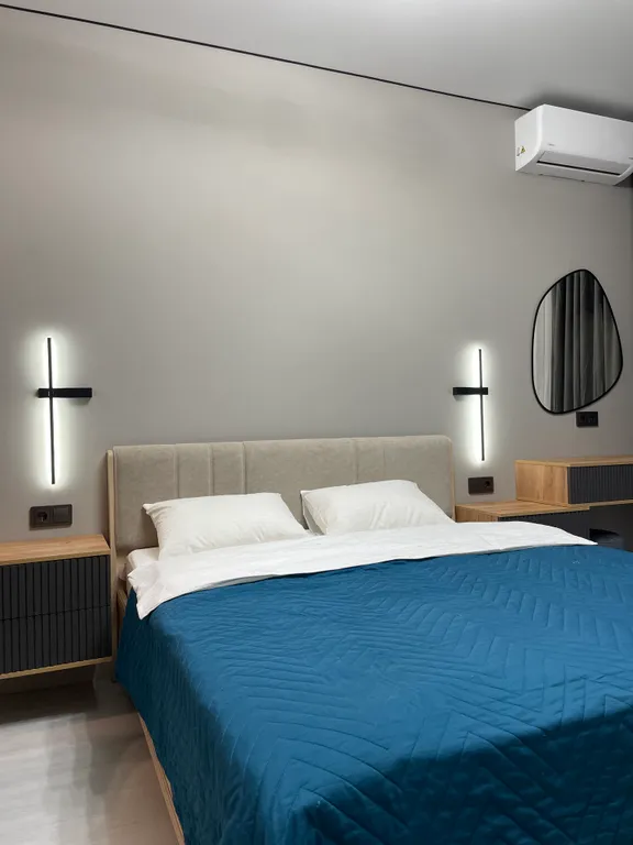 Уютная студия в районе жд вокзала