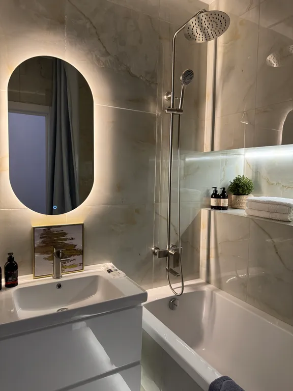 Уютная студия в новом ЖК