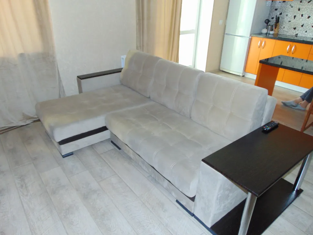 Просторная студия