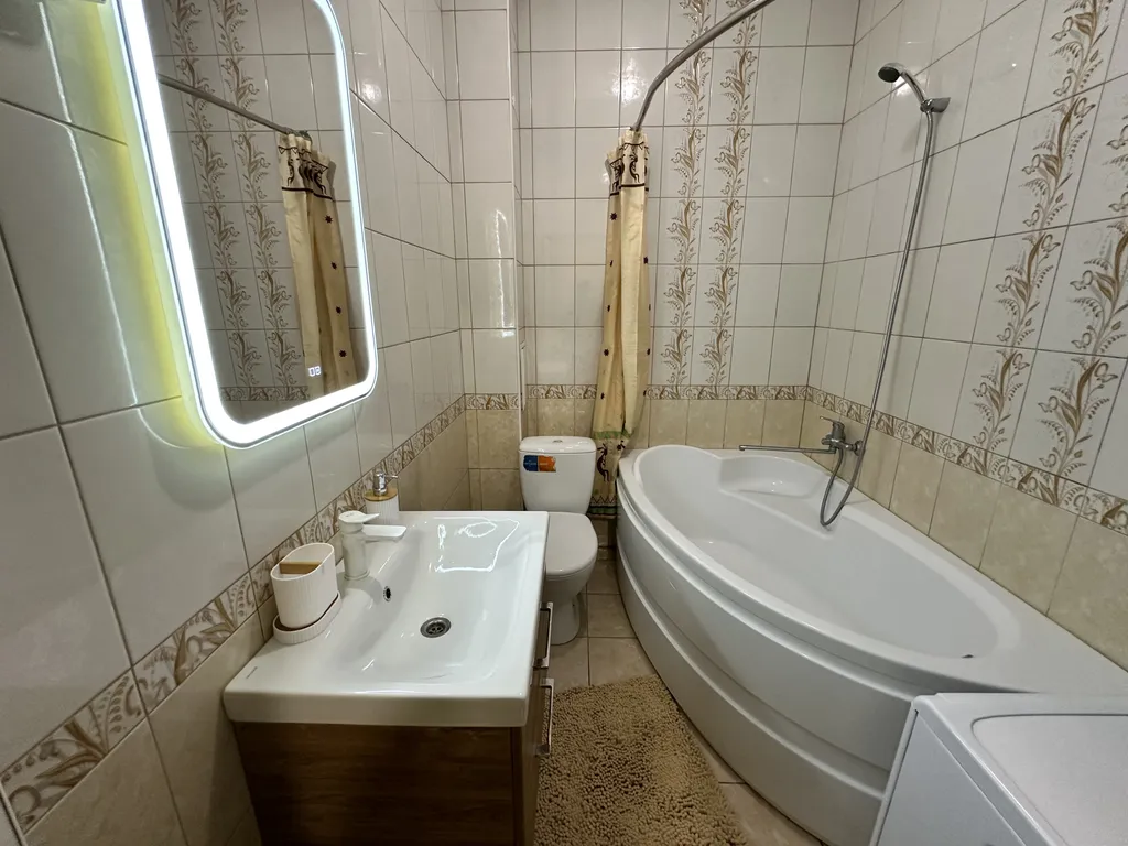 Уютная квартира возле моря