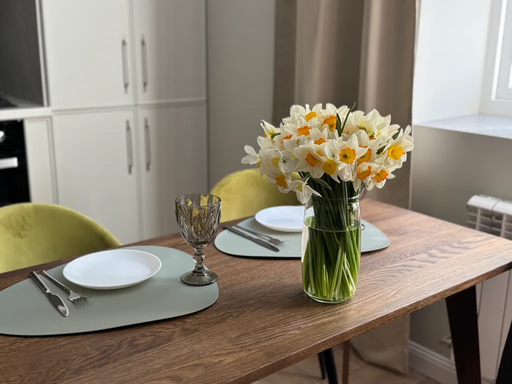 Квартира Новые дизайнерские апартаменты в центре города — Кострома