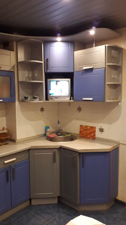 3-комнатная Квартира