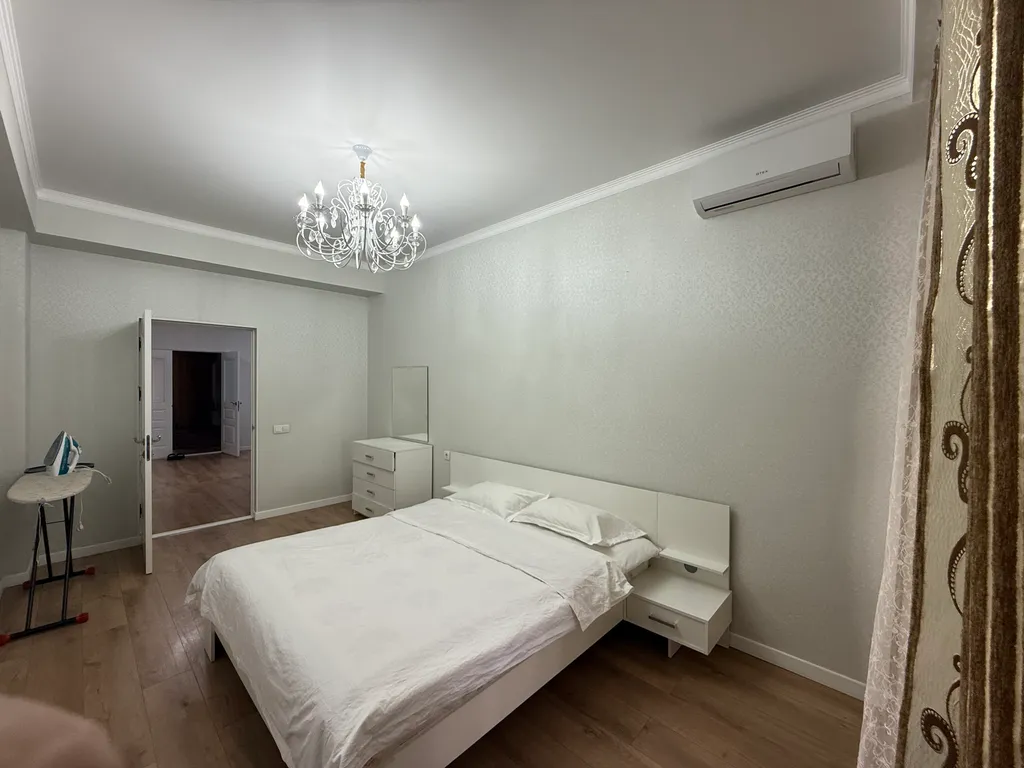 Двухкомнатная Бишкек Парк