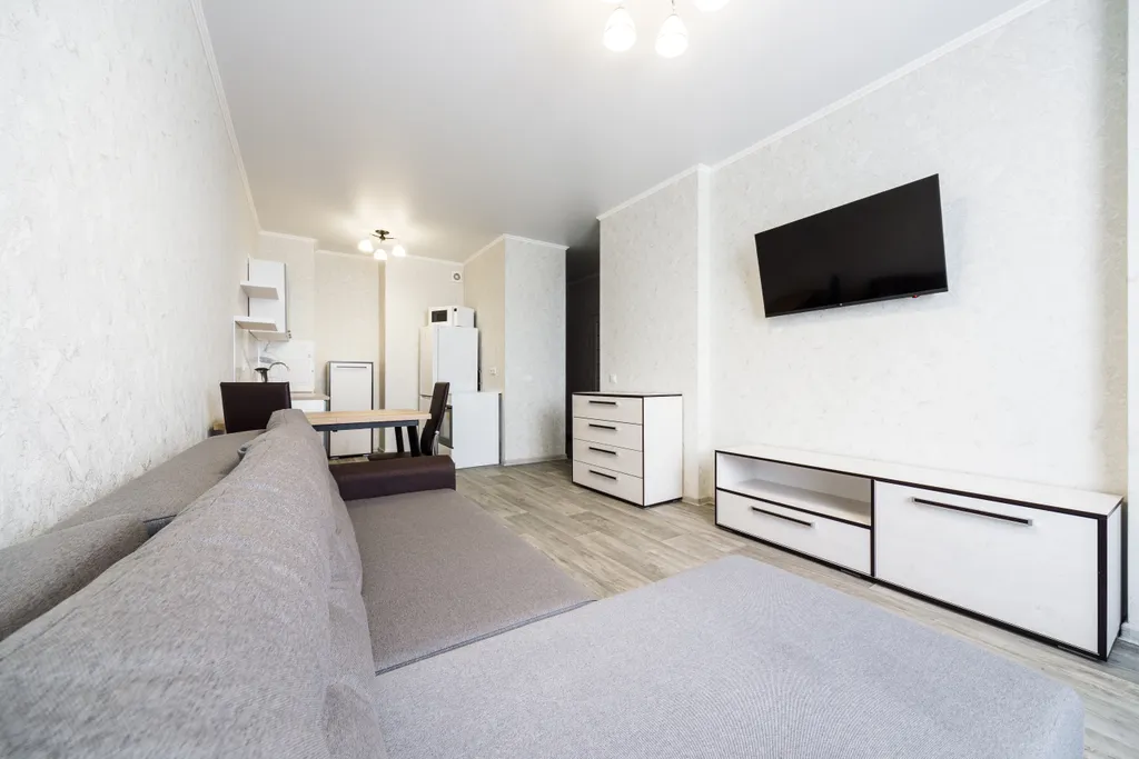 Уютная квартира в ЖК Притяжение