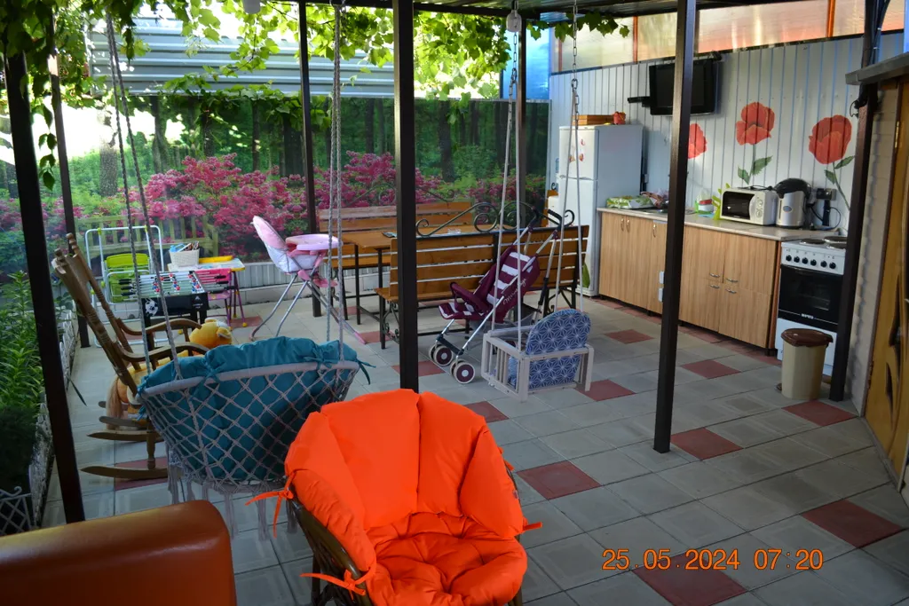 2-комнатный Дом