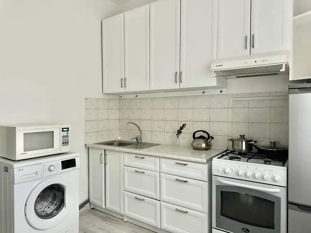 Уютная квартира в Алматы