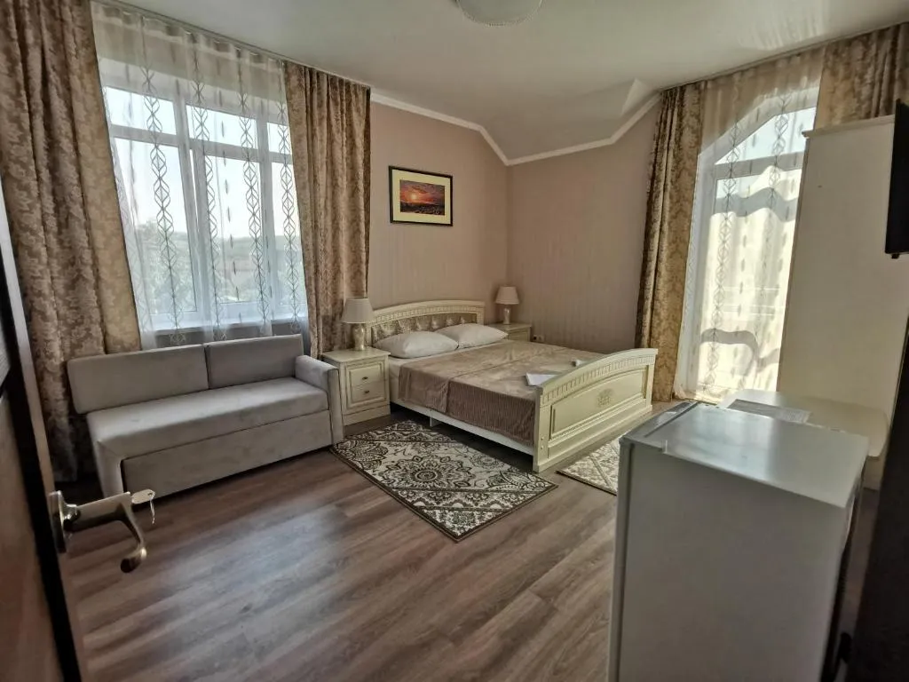 Квартира Комната — аренда посуточно в Архипо-Осиповка