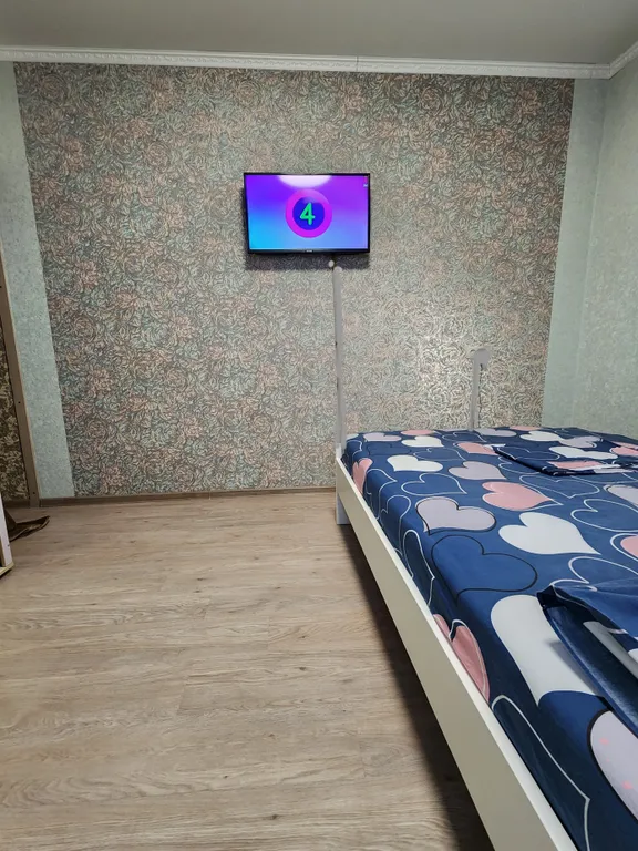 Благоустроенная квартира