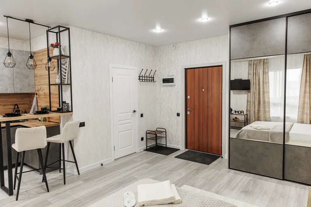 Апартаменты в новом доме