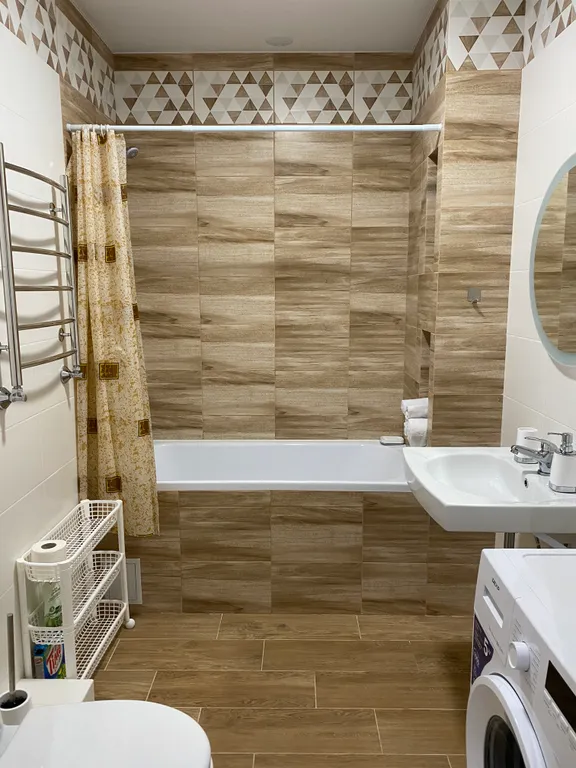 Уютная квартира с видом на Куршскую Косу