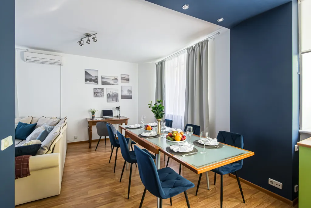 Квартира Стильная квартира у патриарших — Москва