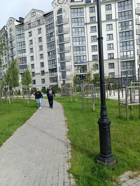 Квартира Квартира на море в престижном районе — Зеленоградск