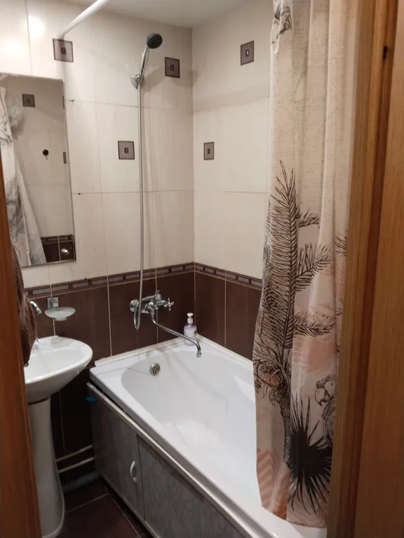 Уютная квартира