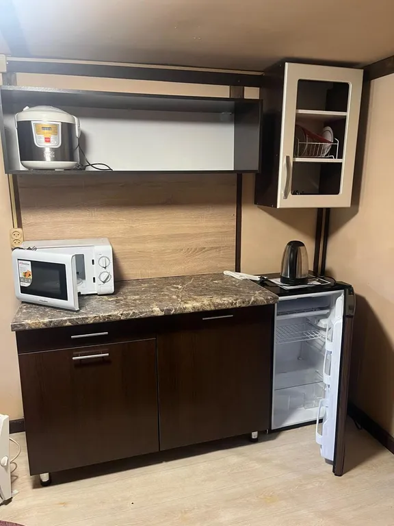 3. Двухместный номер с 1 кроватью стандарт с видом на горы