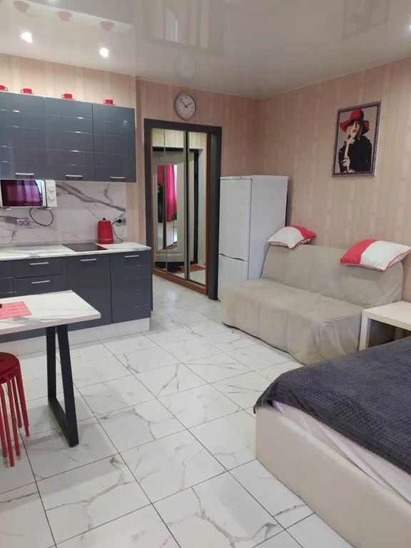 Квартира 1-комнатная Квартира — Шушары