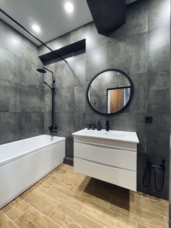 Уютная квартира в самом развитом районе Каспийска