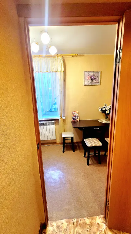 Гостеприимная квартира