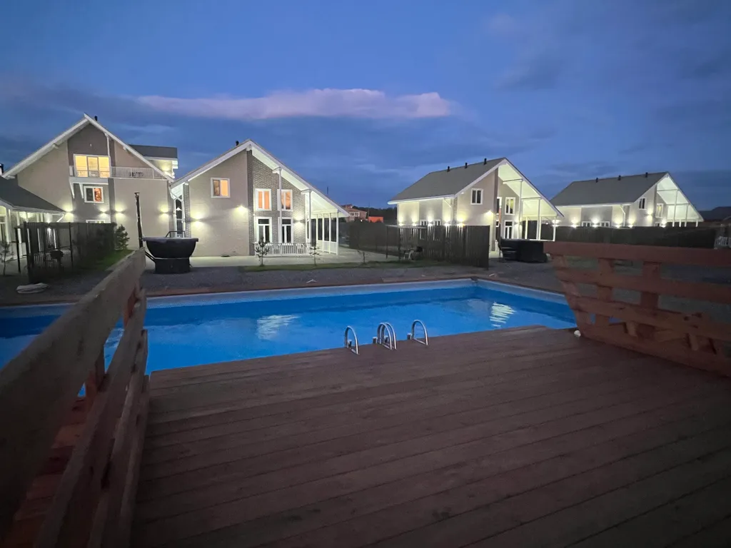 База отдыха