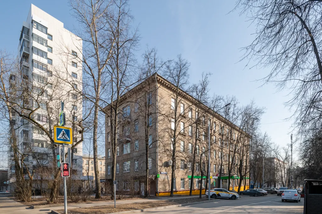 Апартаменты у метро Первомайская