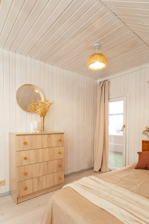 Коттедж Уютный дом с баней у реки — Верховье