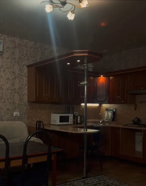 Коттедж недалеко от центра города