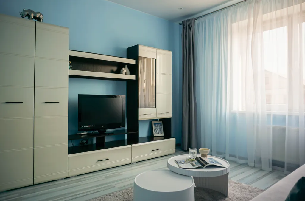 Двухкомнатная квартира у моря