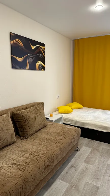 Студия-апартаменты для хорошего отдыха