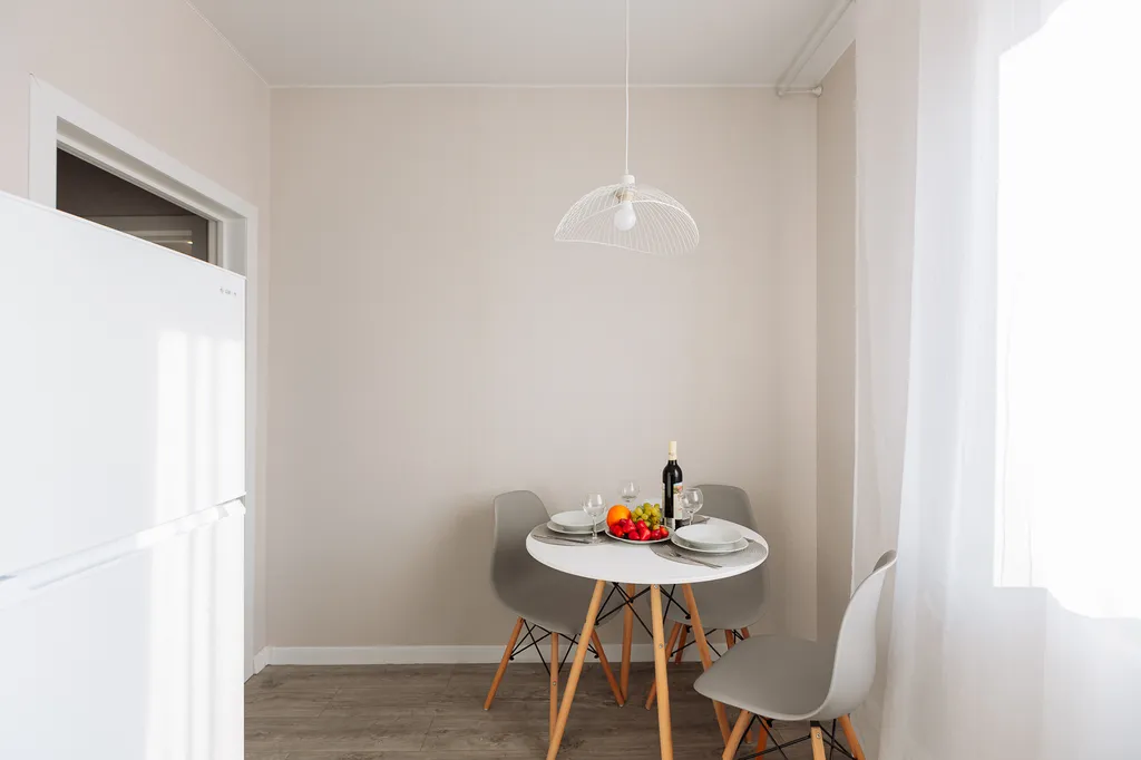 Квартира Уютная светлая квартира на берегу моря — Зеленоградск