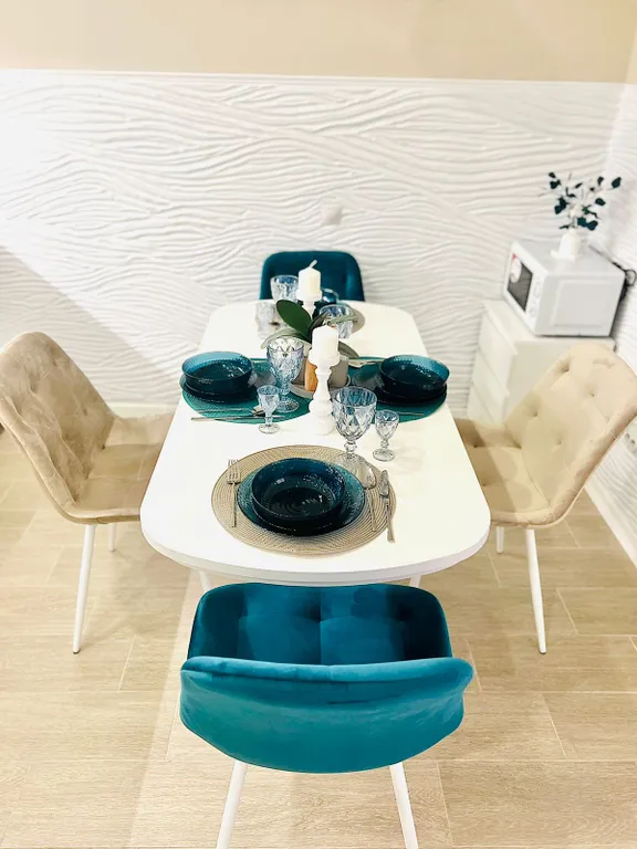 Уютные апартаменты на берегу моря