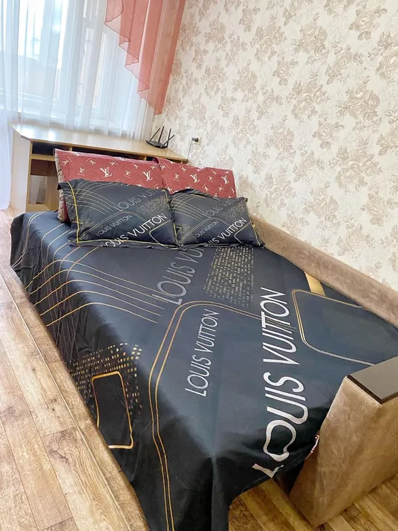 Однокомнатная уютная квартира