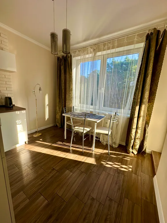 Уютная квартира с видом на сосновый лес — аренда посуточно в Светлогорск