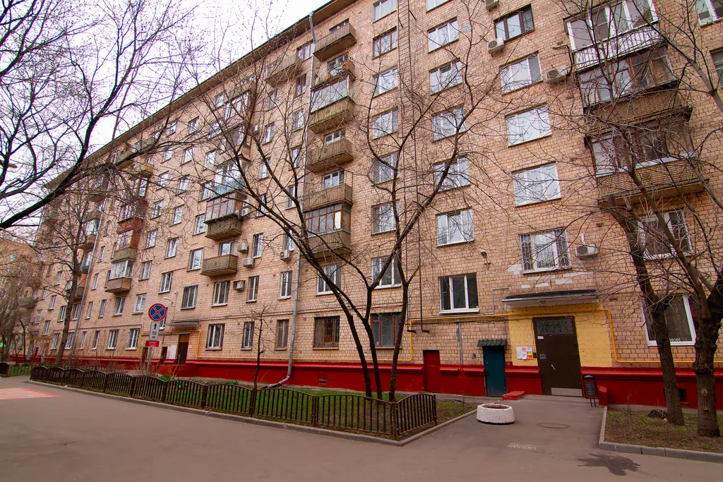 Квартира Апартаменты у метро Белорусская и Маяковская — Москва