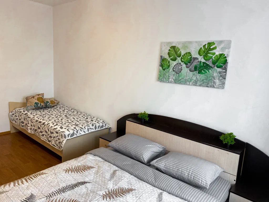 Уютная однокомнатная квартира