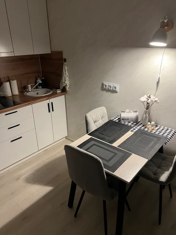 Апартаменты с кофе-машиной в центре города