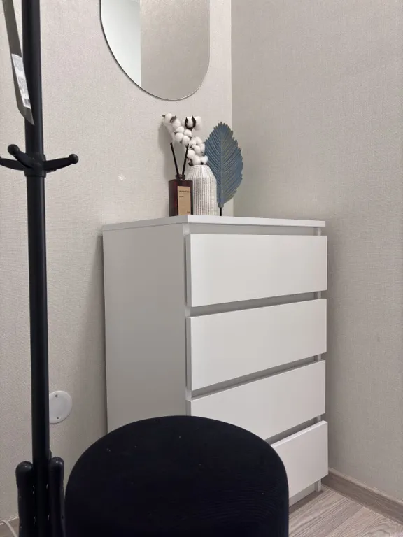 Светлая квартира у важных объектов