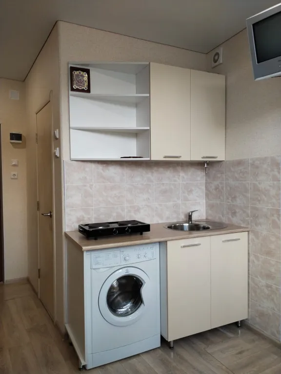 Квартира Квартира Уютная квартирка — Адлер