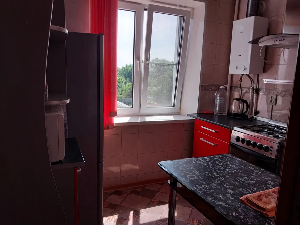 Уютная квартира в районе ЖД вокзала