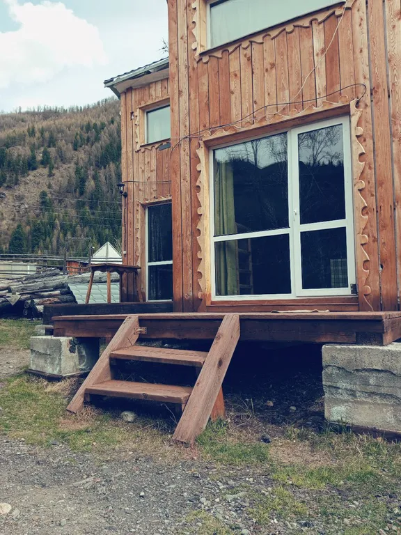 2-комнатный Дом