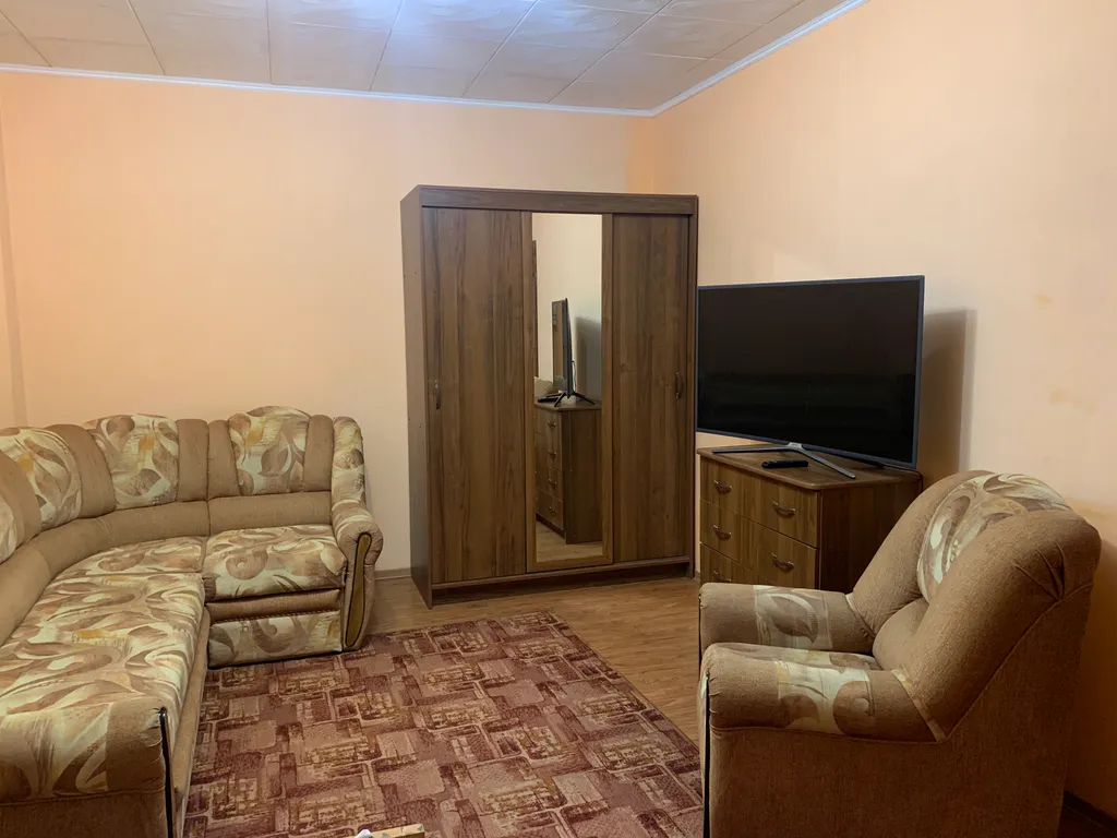 Квартира Уютная квартира — Волгоград